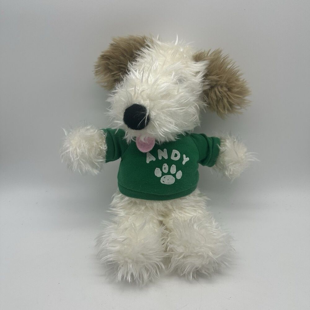 Snoopy Brother Andy Peanuts Plush Stuffed 9" Toy Doll Japan